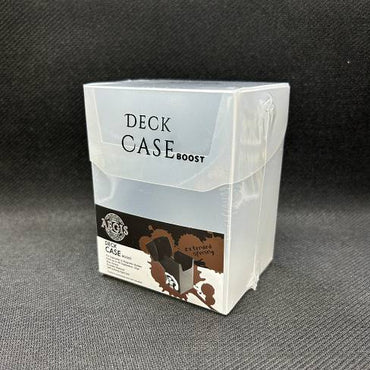 Aegis Deck Case BOOST [Semi Clear]