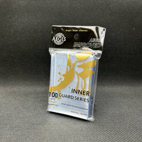 Aegis Perfect Fit Sleeves (Inner Guard)
