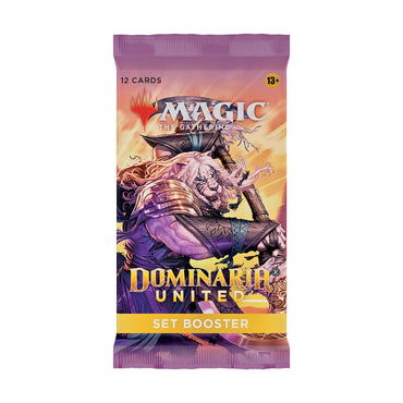 [DMU] Dominaria United Set Booster Pack