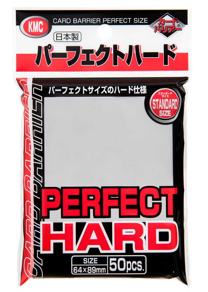 KMC Perfect Fit Hard Sleeves