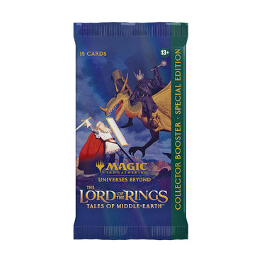 [LTR] The Lord of the Rings: Tales of Middle-earth Special Edition Collector Booster Pack