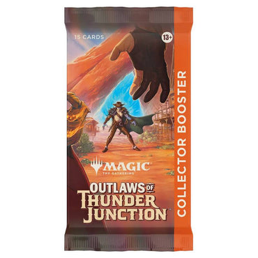 [OTJ] Outlaws of Thunder Junction Collector Booster Pack