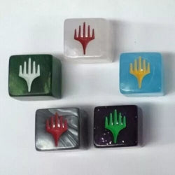 Planechase Dice (Set of 5) - March of the Machine