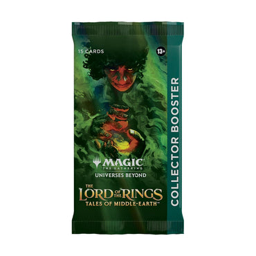 [LTR] The Lord of the Rings: Tales of Middle-earth Collector Booster Pack