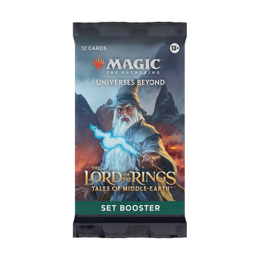 [LTR] The Lord of the Rings: Tales of Middle-earth Set Booster Pack