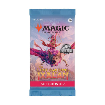 [LCI] The Lost Caverns of Ixalan Set Booster Pack