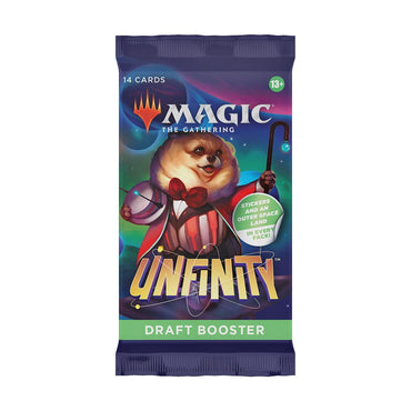 [UNF] Unfinity Draft Booster Pack