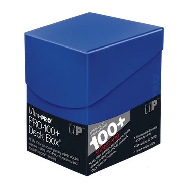 Ultra Pro Eclipse PRO 100+ Deck Box [Pacific Blue]