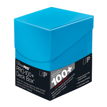 Ultra Pro Eclipse PRO 100+ Deck Box [Sky Blue]