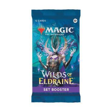 [WOE] Wilds of Eldraine Set Booster Pack