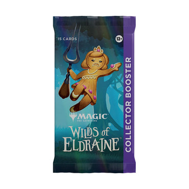 [WOE] Wilds of Eldraine Collector Booster Pack
