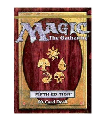 [5ED] Fifth Edition Starter Deck