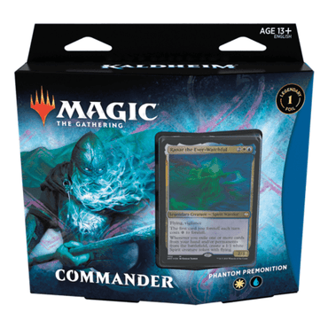 [KHC] Kaldheim Commander Decks