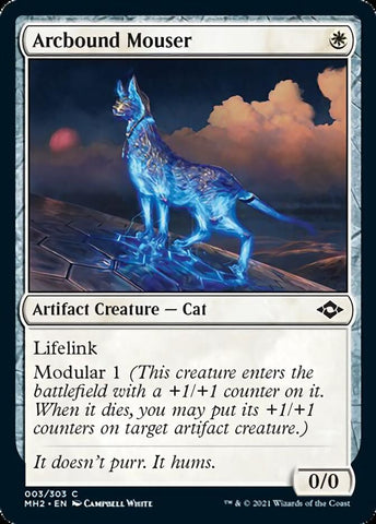 Arcbound Mouser [Modern Horizons 2]