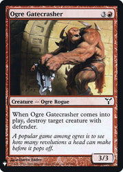 Ogre Gatecrasher [Mystery Booster]