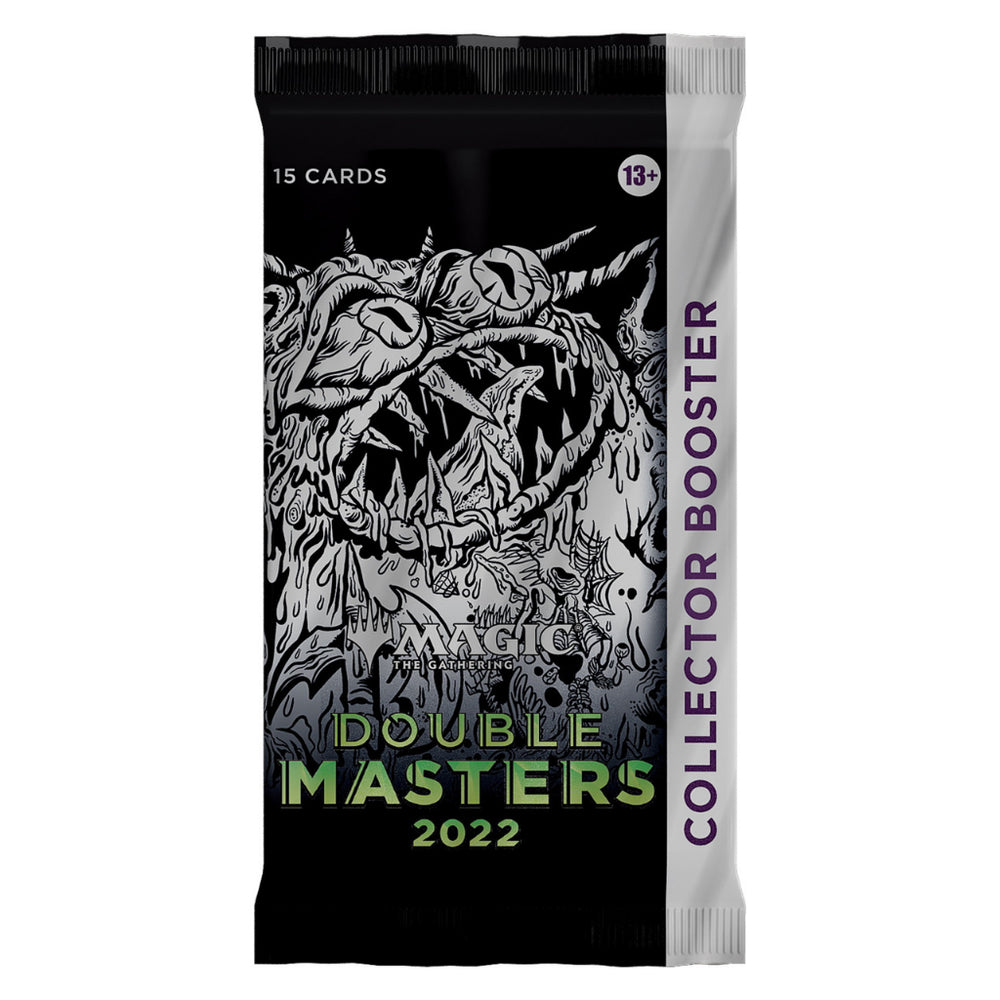 [2X2] Double Masters 2022 Collector Booster Pack