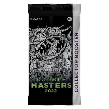 [2X2] Double Masters 2022 Collector Booster Pack