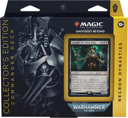 [40K] Warhammer 40,000 Collector's Edition Commander Decks