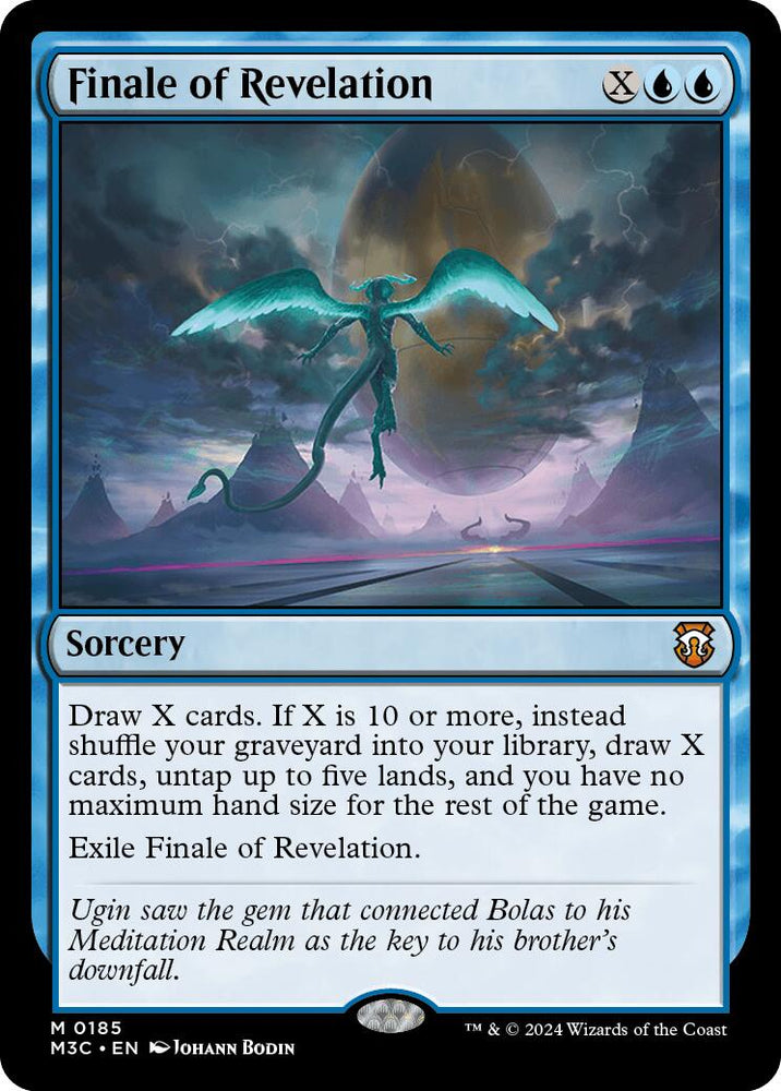 Finale of Revelation [Modern Horizons 3 Commander]