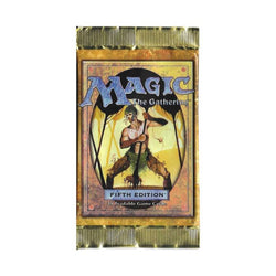 [5ED] Fifth Edition Booster Pack