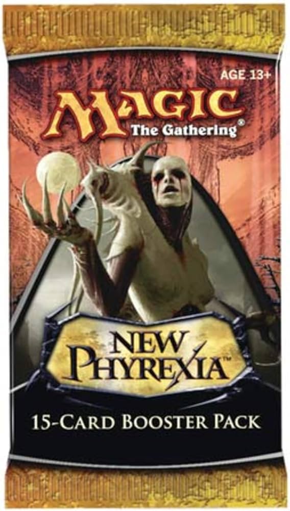 [NPH] New Phyrexia Booster Pack