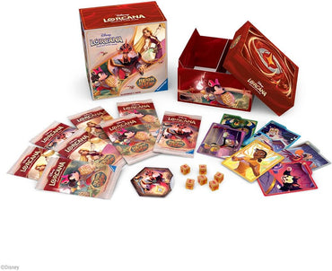 Disney Lorcana - Reign of Jafar Illumineer's Trove [Set 8]