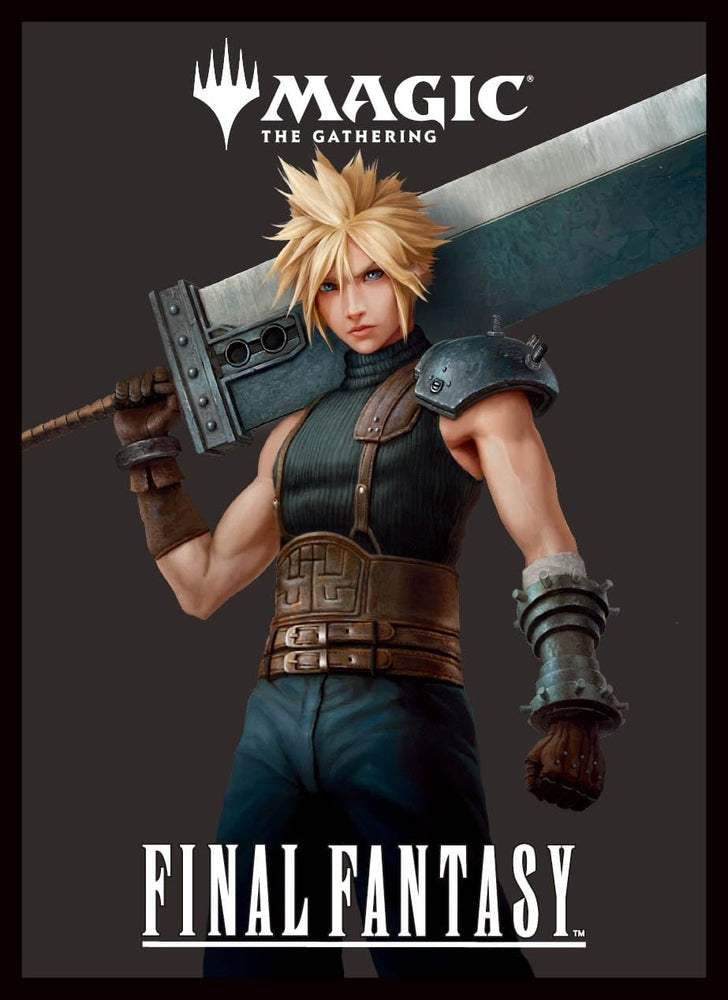 Ensky Players Card Sleeve - FINAL FANTASY - Cloud [MFS-06]