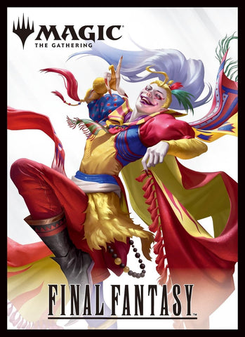 Ensky Players Card Sleeve - FINAL FANTASY - Kefka [MFS-03]