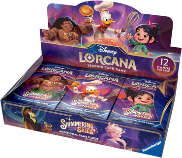 Disney Lorcana - Shimmering Skies Booster Box [Set 5]