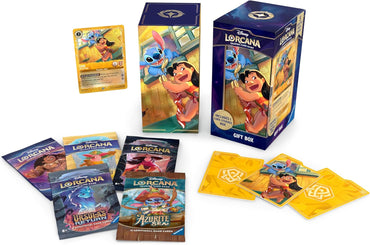 Disney Lorcana - Archazia's Island Lilo Gift Box [Set 7]