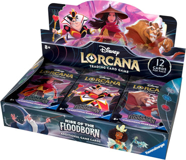 Disney Lorcana - Rise of the Floodborn Booster Box [Set 2]