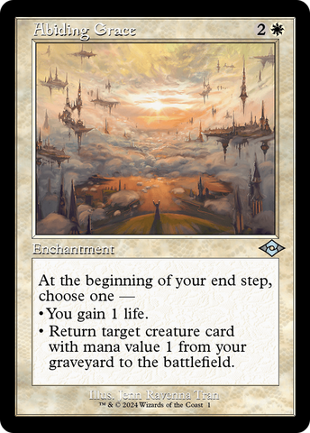 Abiding Grace (Retro) [Modern Horizons 3]