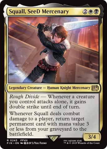 MTG Singles - All Products Tagged "FINAL FANTASY" MTG Singles - All Products Tagged "FINAL FANTASY"