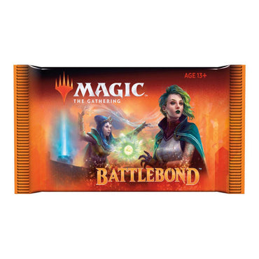 [BBD] Battlebond Draft Booster Pack