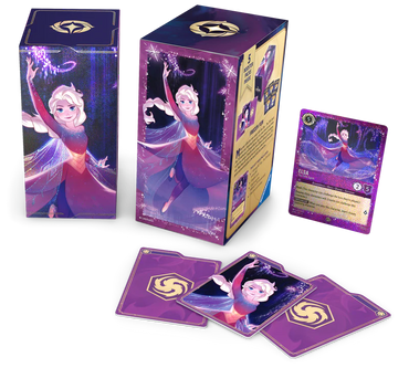 Disney Lorcana - Elsa Gift Box