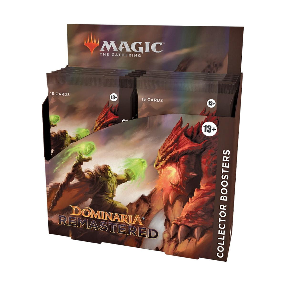 [DMR] Dominaria Remasted Collector Booster Box