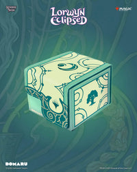 DOMARU Box - Lorwyn Eclipsed [Bloomseeker Green]