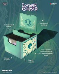 DOMARU Box - Lorwyn Eclipsed [Bloomseeker Green]