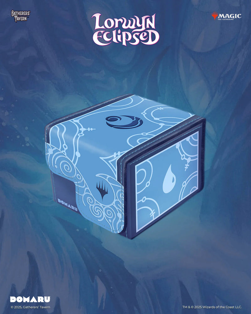 DOMARU Box - Lorwyn Eclipsed [Brine Blue]