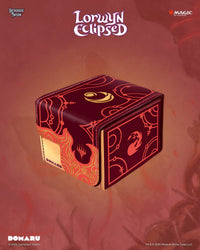 DOMARU Box - Lorwyn Eclipsed [Cinder Red]