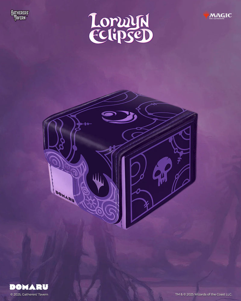 DOMARU Box - Lorwyn Eclipsed [Eventide Black]