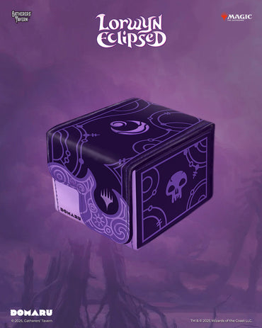 DOMARU Box - Lorwyn Eclipsed [Eventide Black]