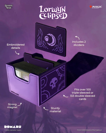 DOMARU Box - Lorwyn Eclipsed [Eventide Black]