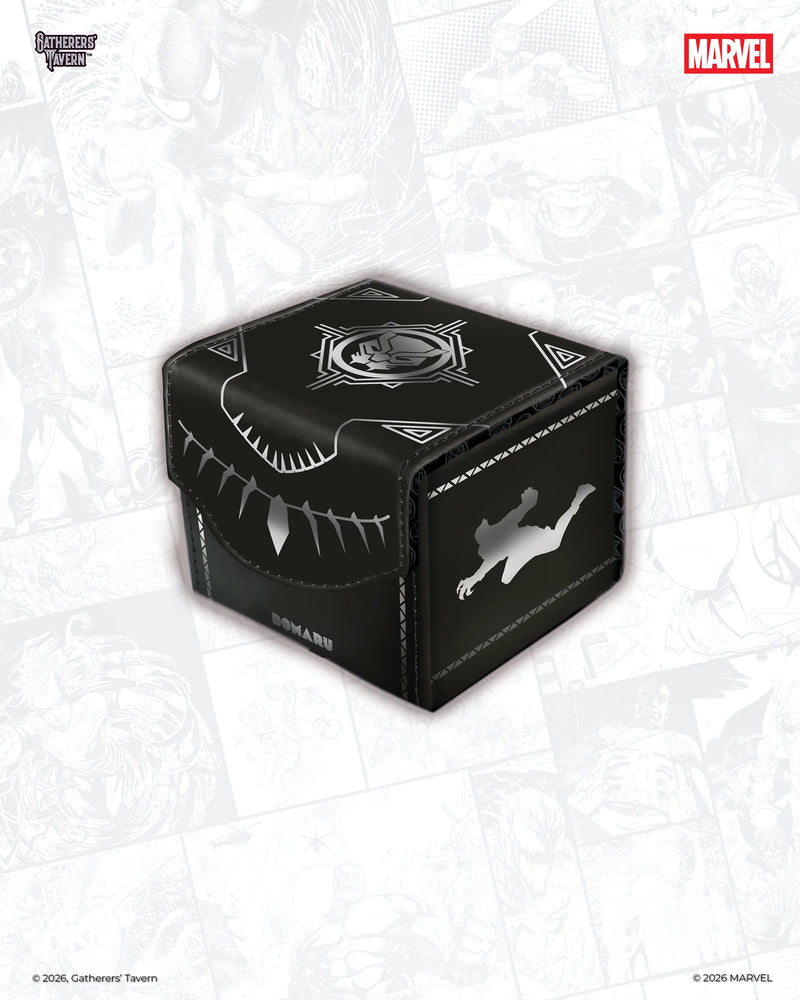Marvel DOMARU Box [Black Panther]