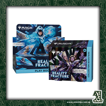 [FRA] Reality Fracture Collect & Play Bundle
