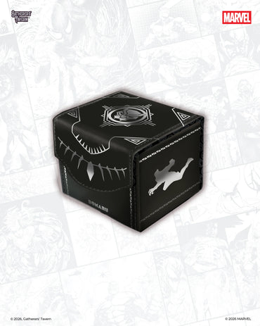 DOMARU Box - Marvel [Black Panther]