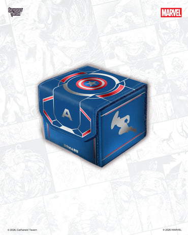 DOMARU Box - Marvel [Captain America]