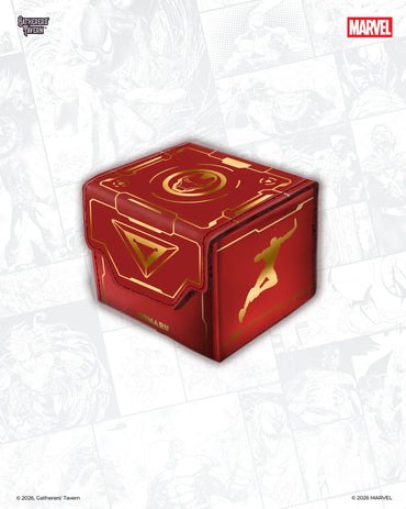 DOMARU Box - Marvel [Iron Man]