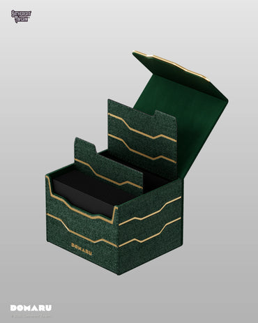 DOMARU Armory Collection - Horizon 100+ [Malachite]