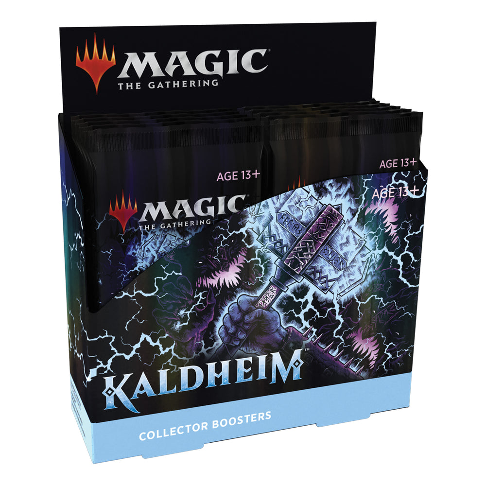 [KHM] Kaldheim Collector Booster Box